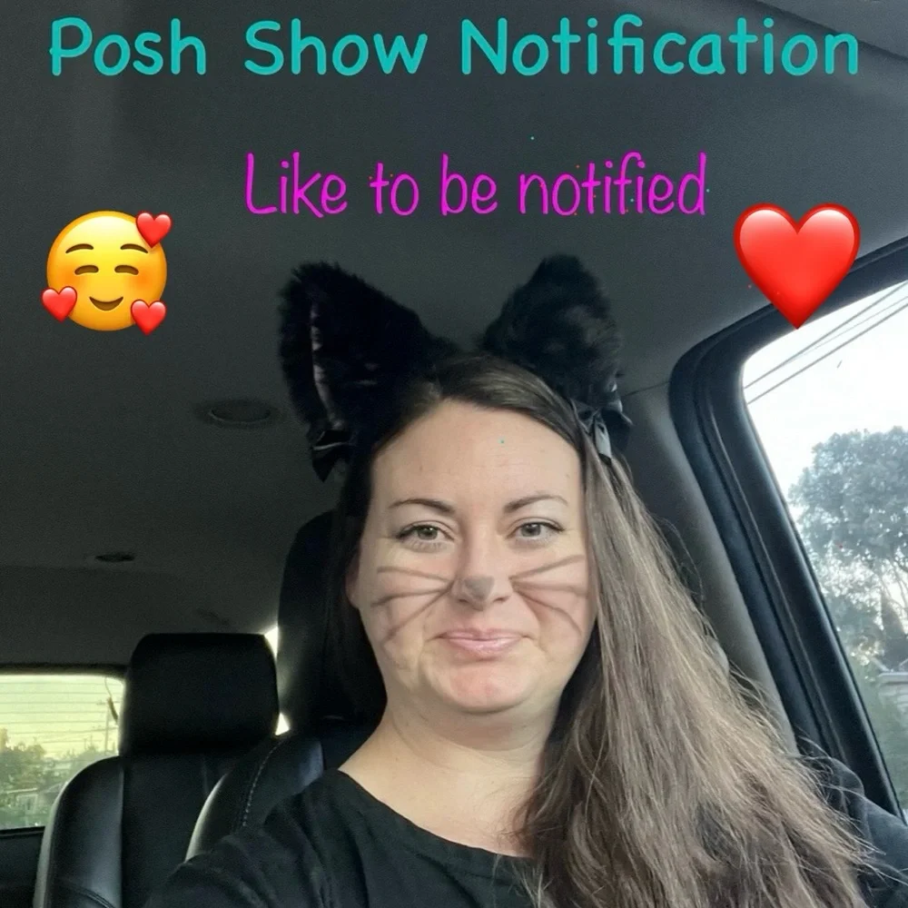 Cassie’s Live Show Notification